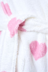 Lauren Hearts Badjas Kort