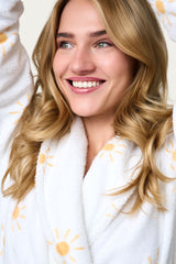 Luca Sunshines Badjas Lang