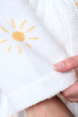 Luca Sunshines Badjas Kort