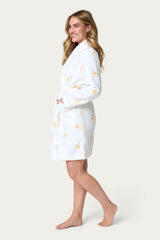 Luca Sunshines Badjas Kort