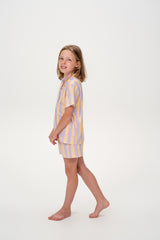 Sophie Stripe Pyjama + Bathrobe