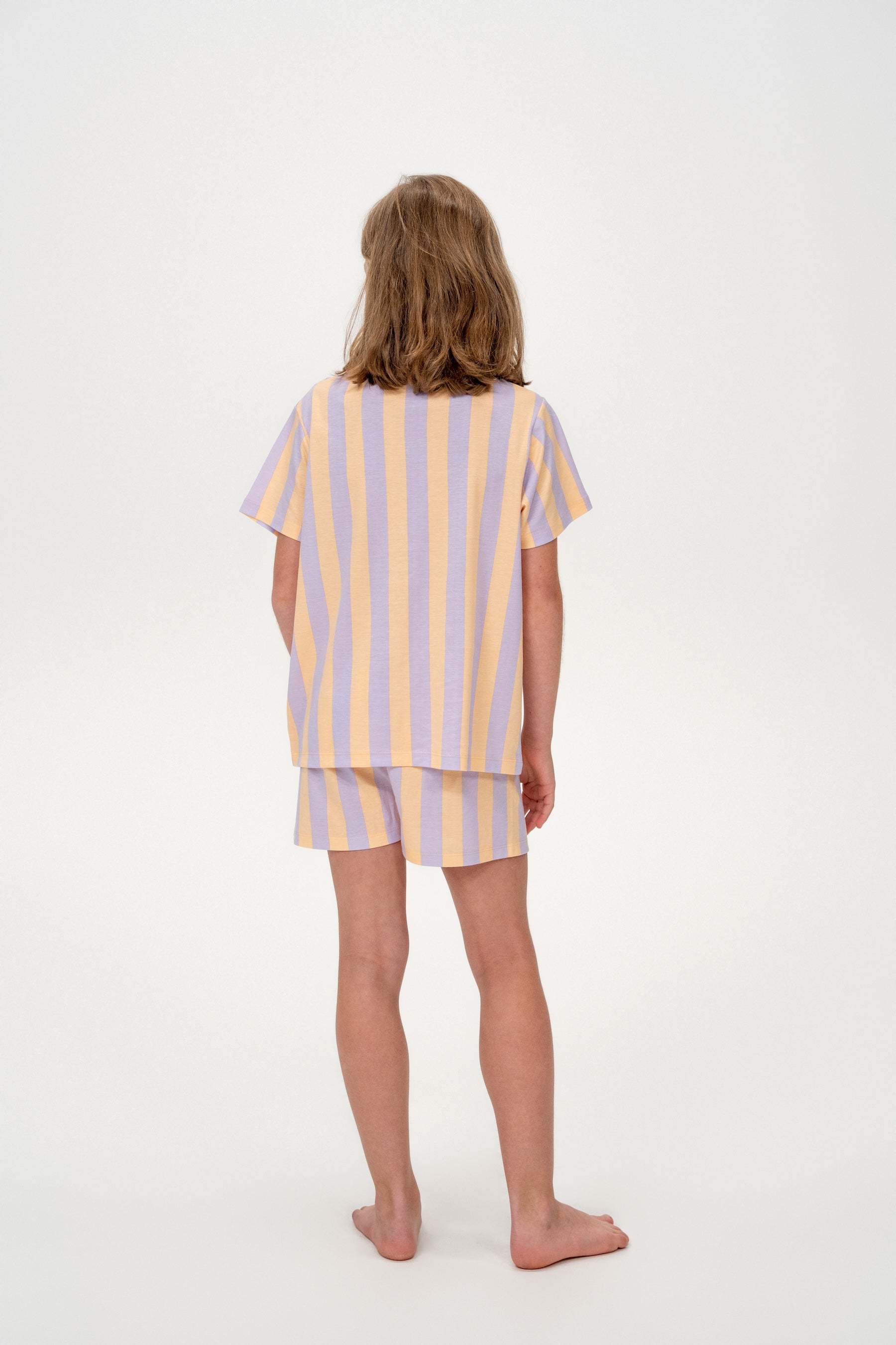 Sophie Stripe Pyjama + Bathrobe