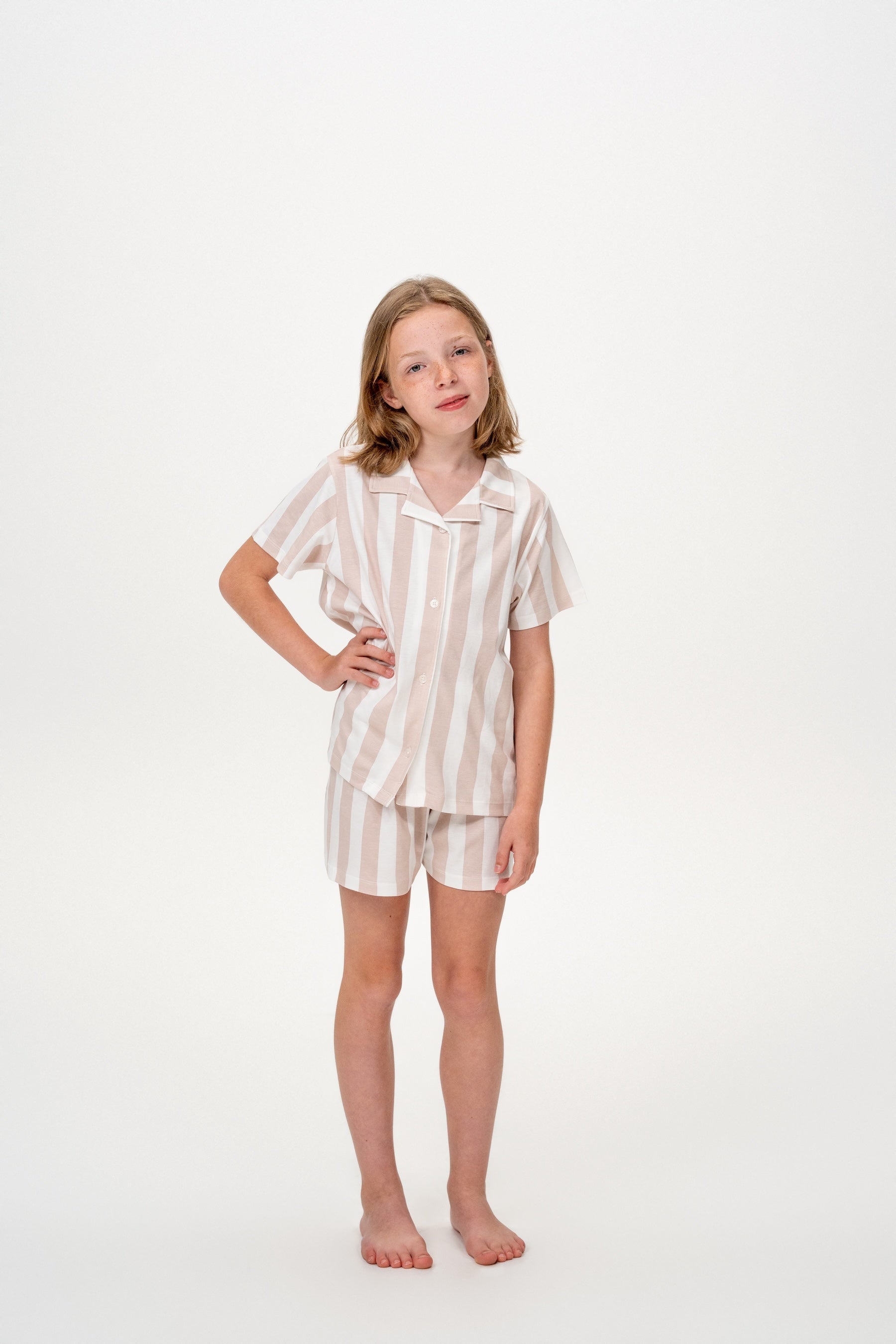 Sam Stripe Pyjama