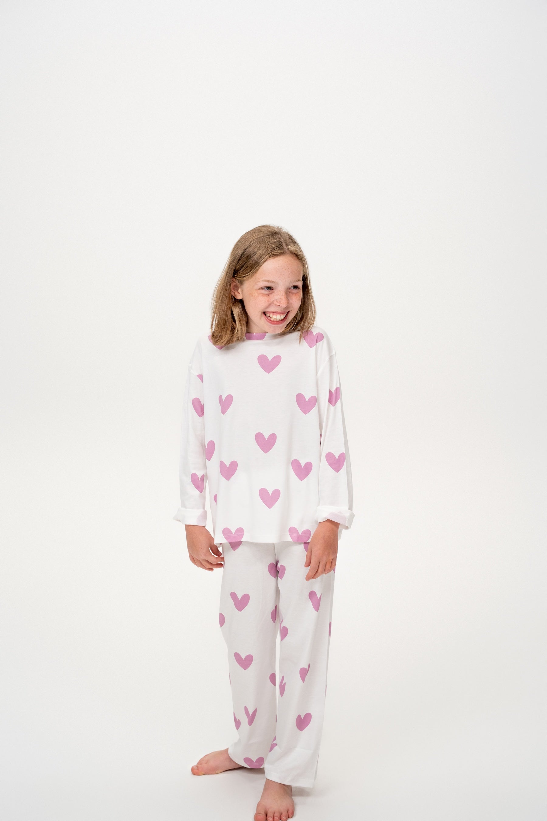 Lauren Hearts Pyjama