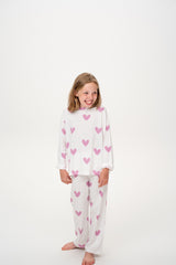 Lauren Hearts Pyjama