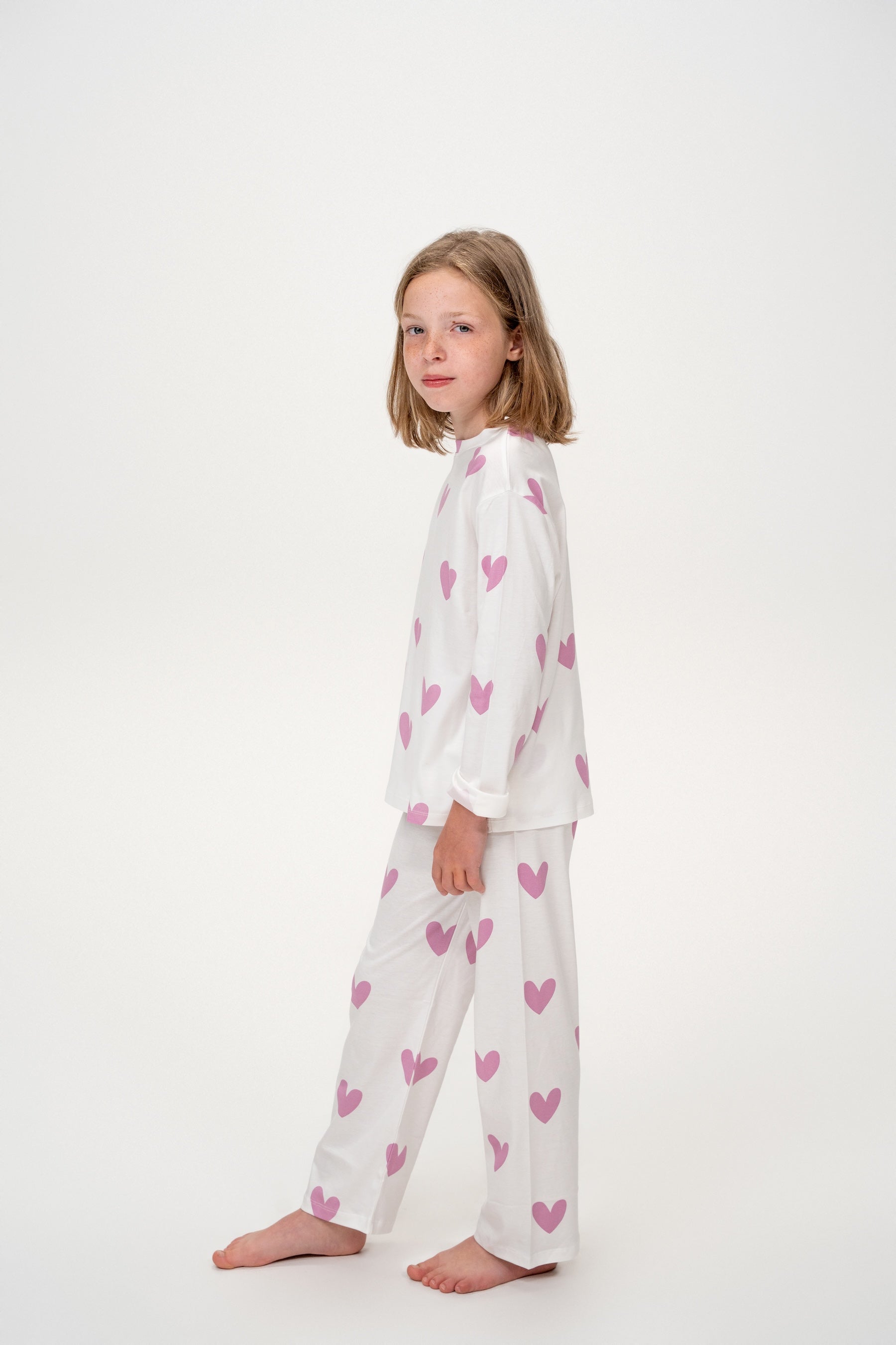 Lauren Hearts Pyjama