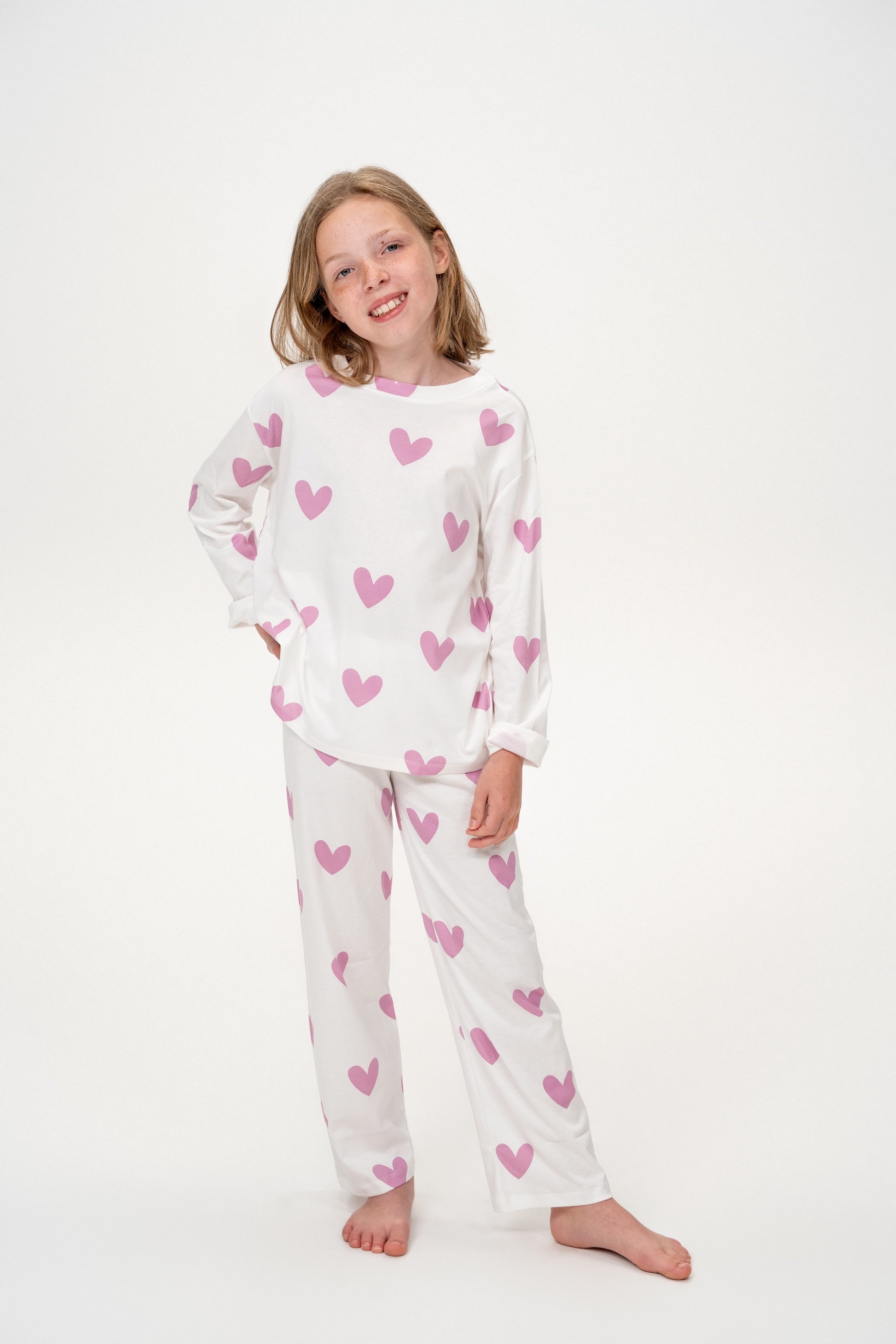Lauren Hearts Pyjama