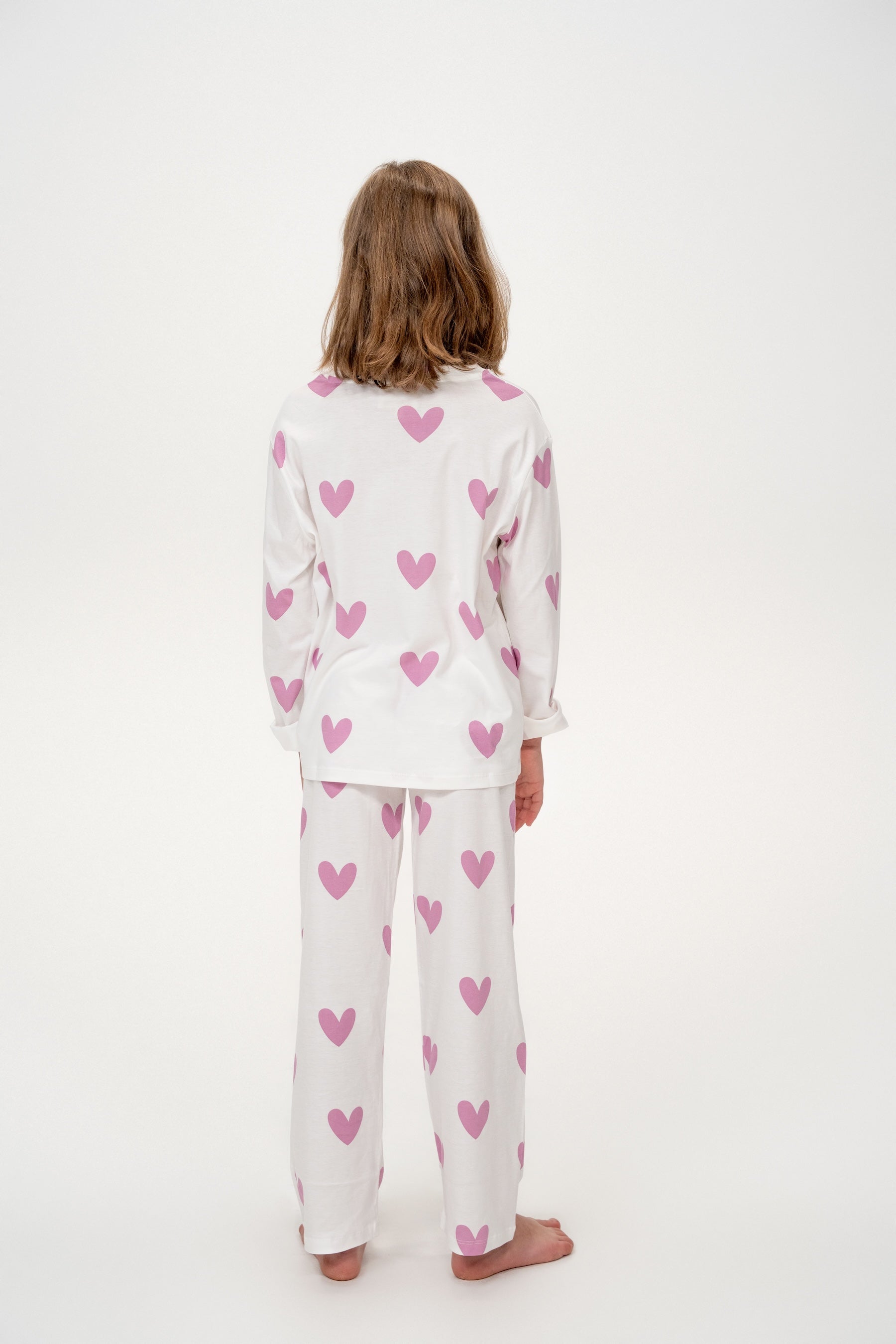 Lauren Hearts Pyjama