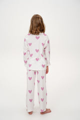 Lauren Hearts Pyjama