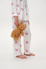 Lauren Hearts Pyjama