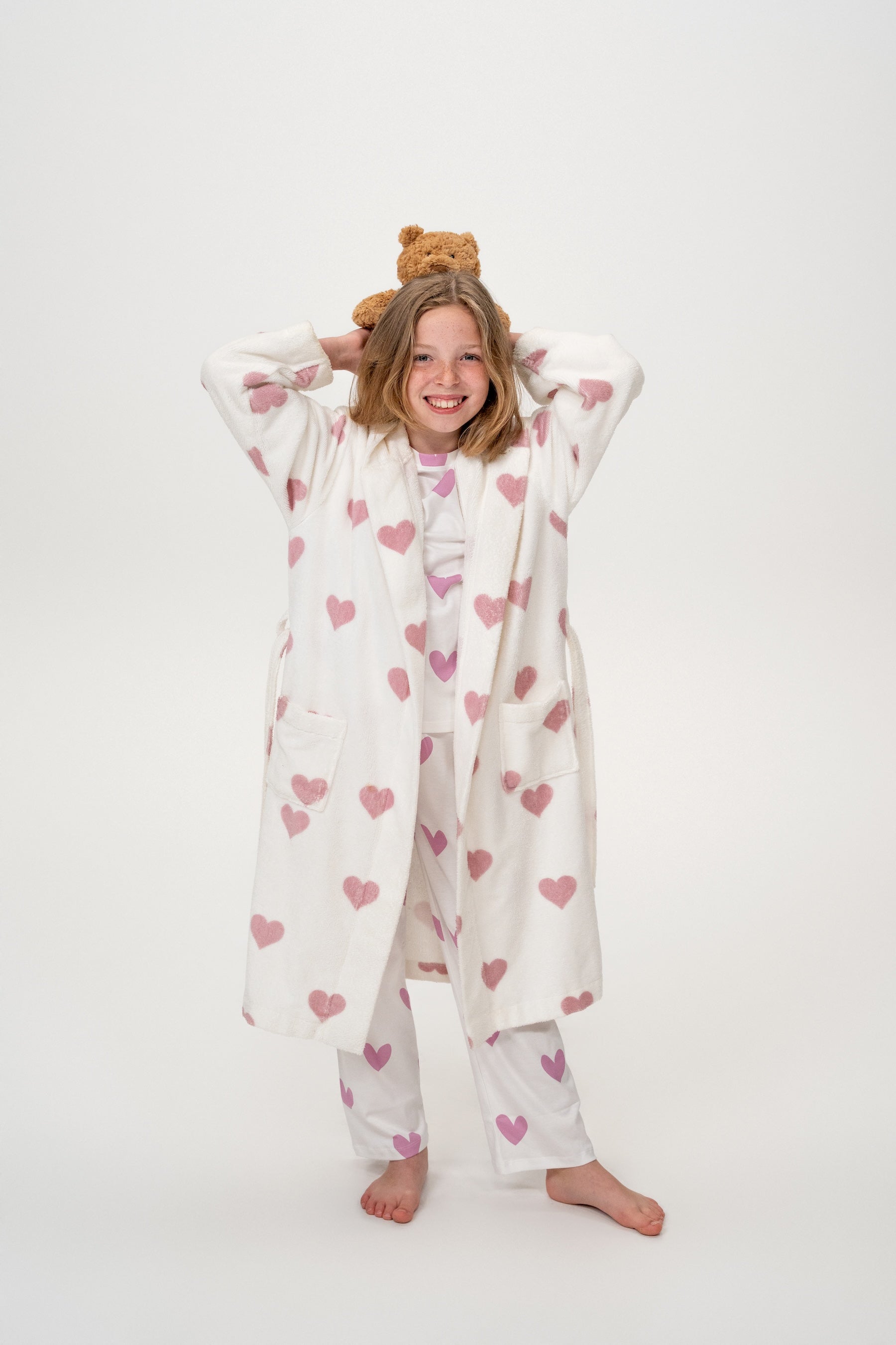 Lauren Hearts Pyjama