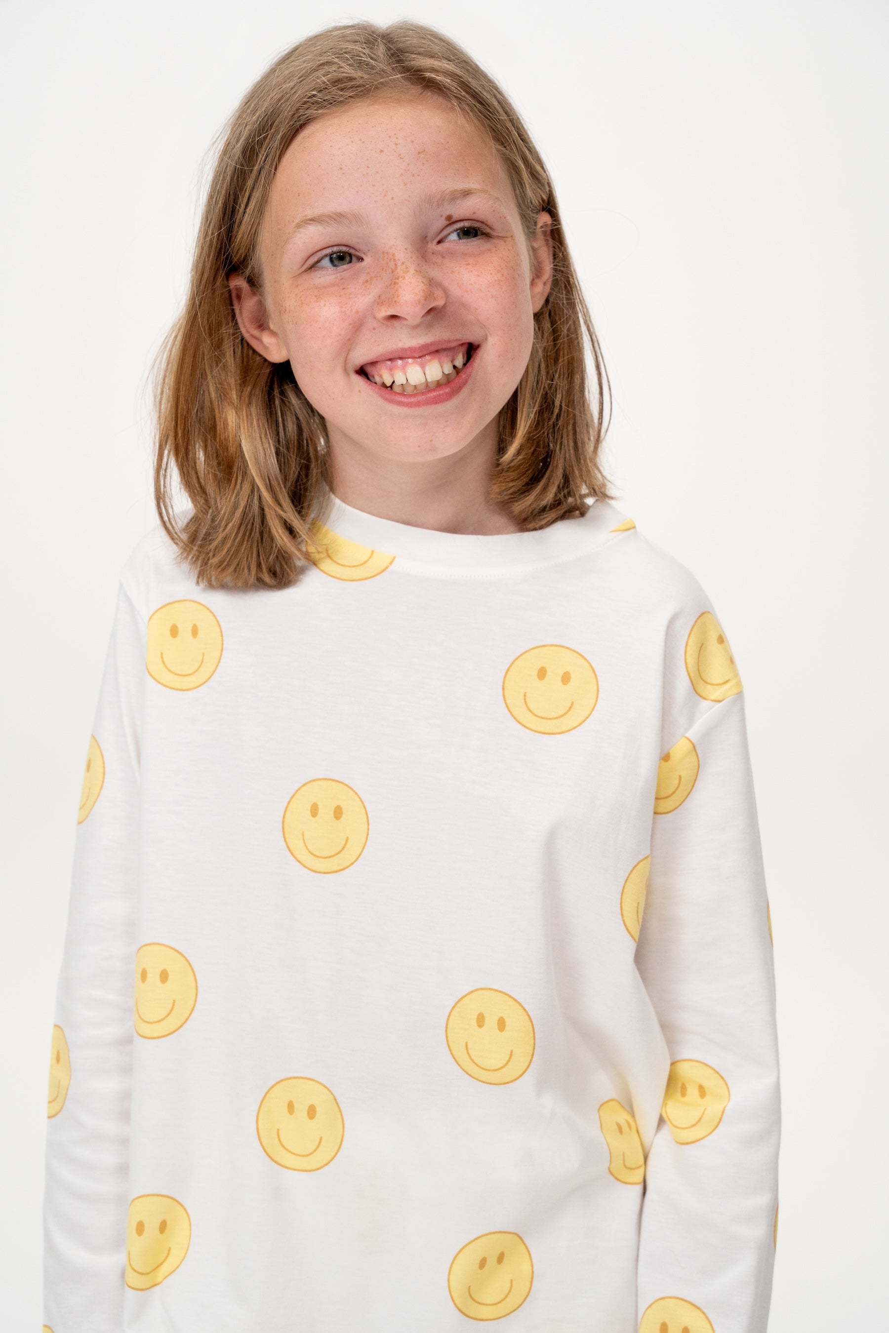 Smiley Pyjama