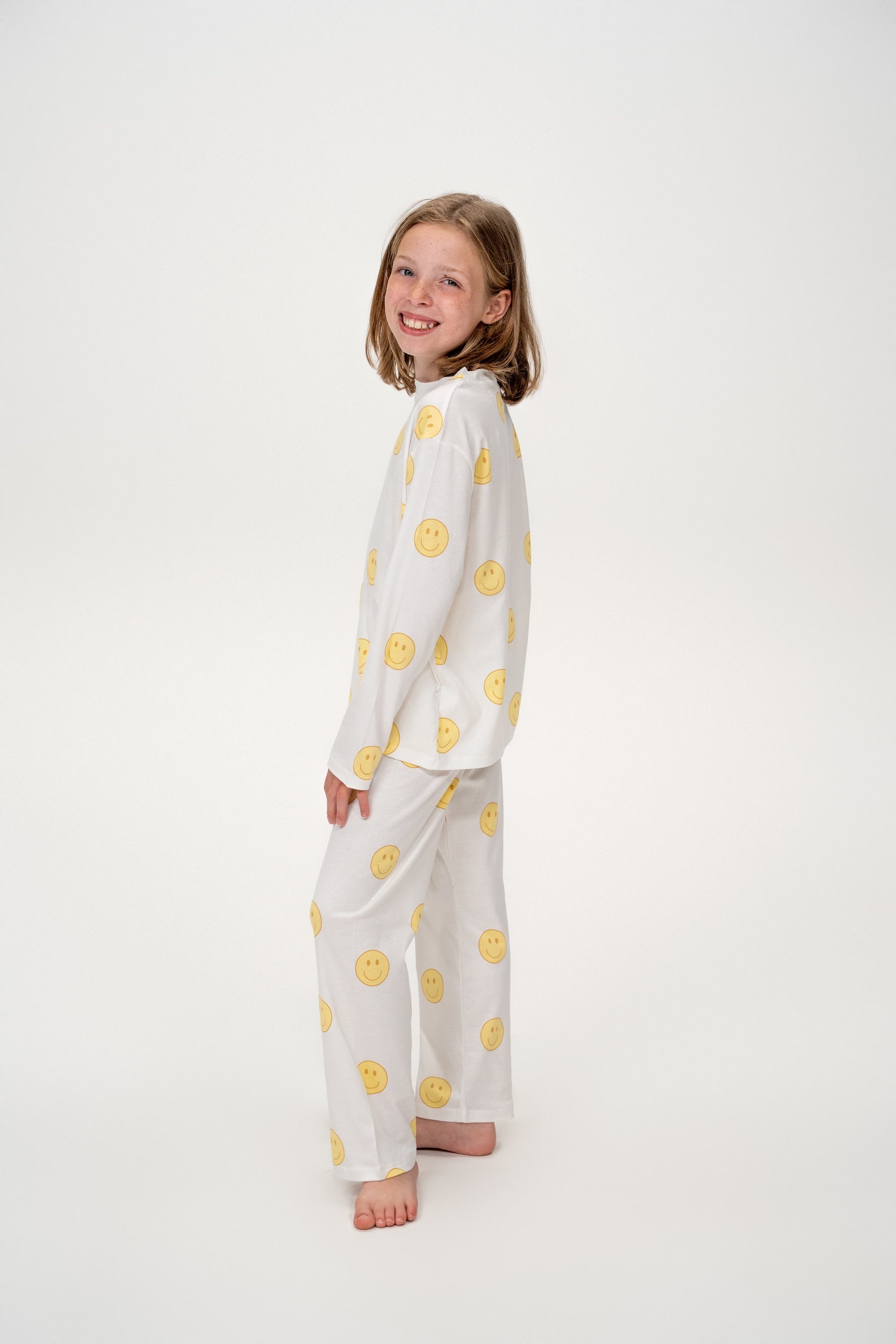 Smiley Pyjama