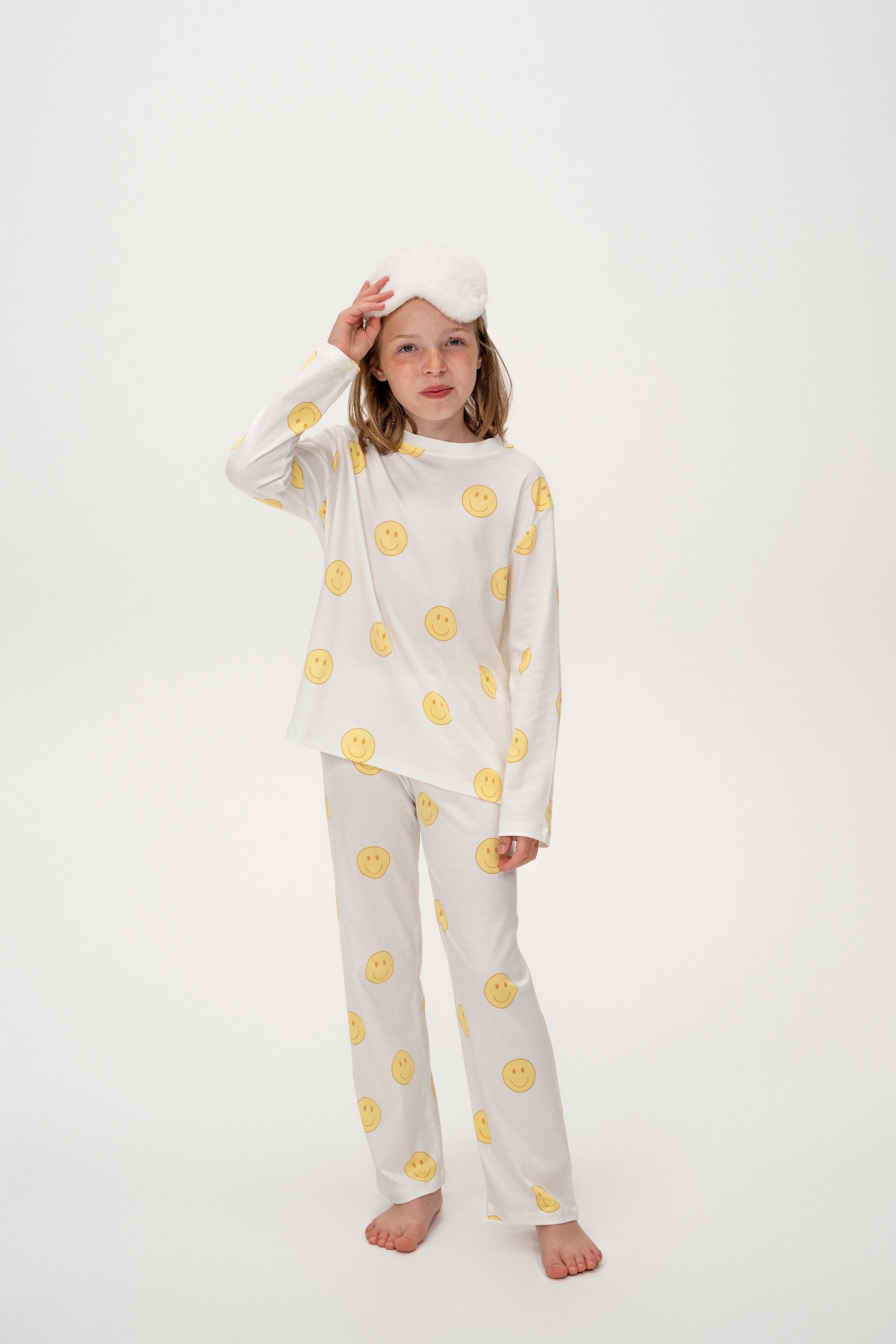Smiley Pyjama