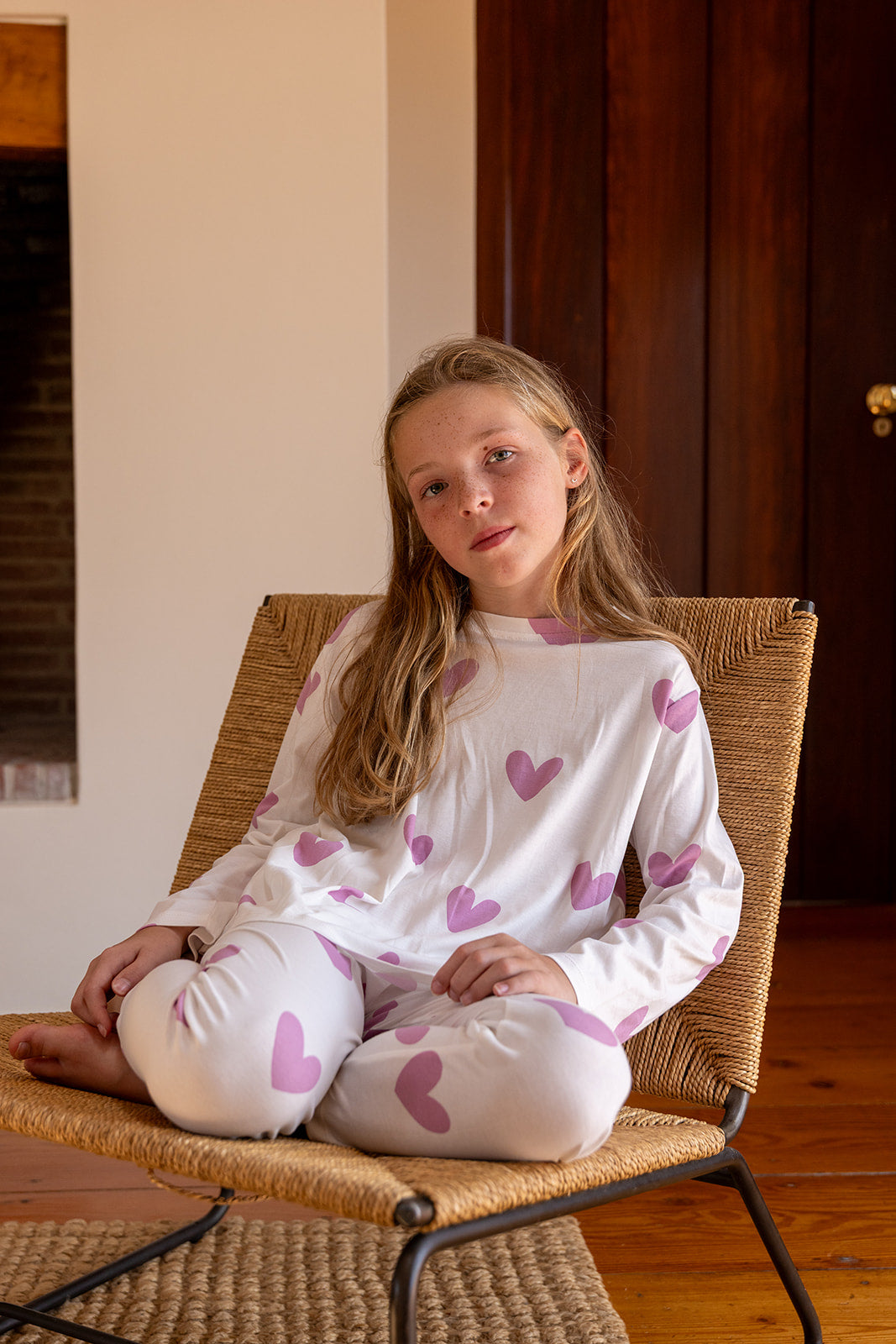 Lauren Hearts Pyjama