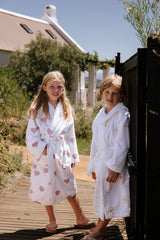 Lauren Hartjes Kids Badjas