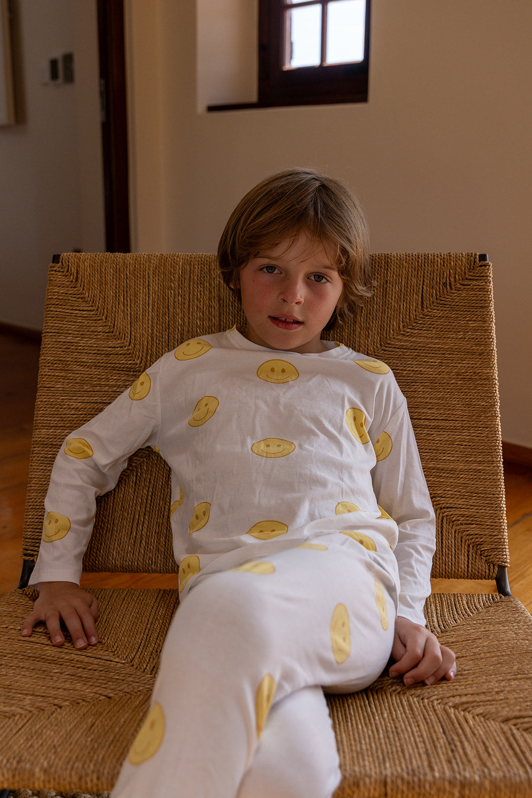 Smiley Pyjama